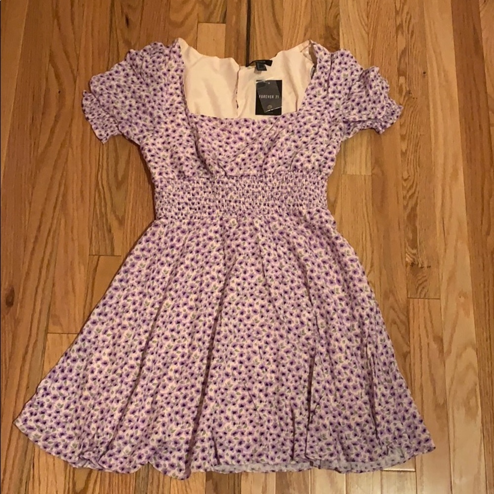 Purple Dress